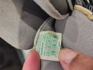 Patines en línea Oxelo Mujer Talla 38, un solo uso