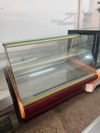 Expositor refrigerado Salva
