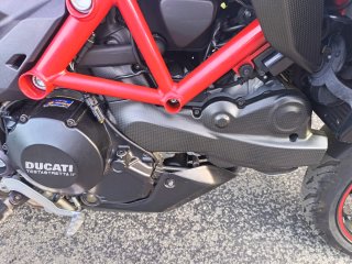 Ducati Multistrada 1200S Pikes Peak Roja/Blanca