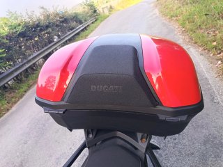 Ducati Multistrada 1200S Pikes Peak Roja/Blanca