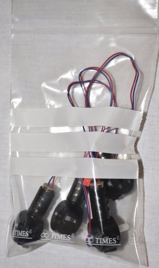 Motores para Drones RC, Arduino, etc.