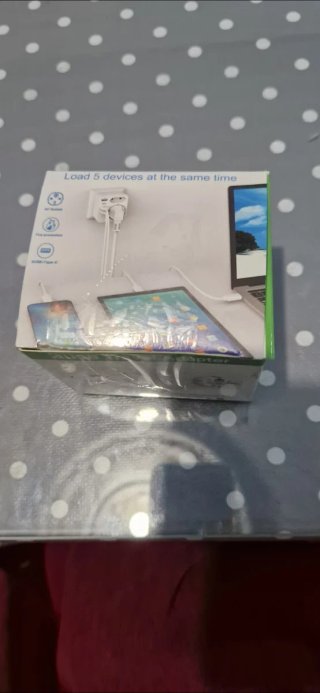 Adaptador  4USB