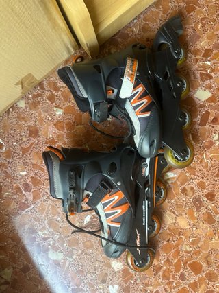 Patines en línea talla 39