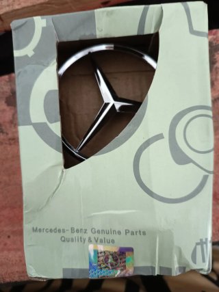 Emblema Original Mercedes Benz