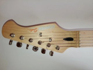 Guitarra eléctrica y amplificador