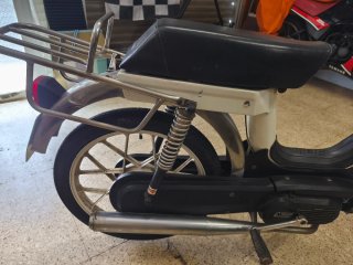 Moto Clásica Rieju