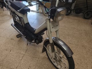 Moto Clásica Rieju