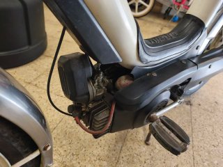 Moto Clásica Rieju