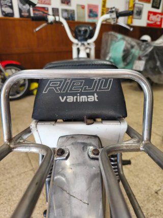 Moto Clásica Rieju