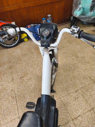Moto Clásica Rieju