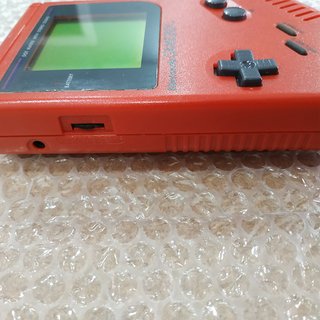 Nintendo Game Boy Classic Roja + Pokémon Amarillo