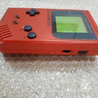 Nintendo Game Boy Classic Roja + Pokémon Amarillo