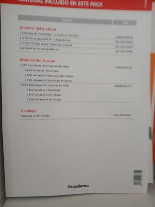 OBRA COMPLETA TECNOLOGIA ANDALUCIA 3SECUNDARIA