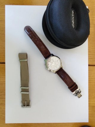 Reloj Tissot PRC 200 Caballero