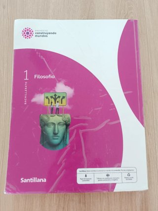Filosofía 1 Bachillerato : Proyecto construyend...