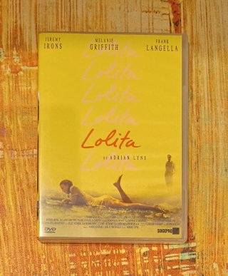 DVD Lolita (Drama)