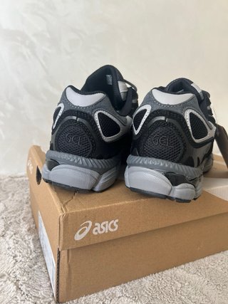 Asics gel nyc carbon ash