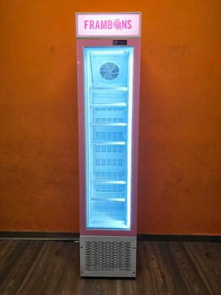 Congelador expositor Slim NUEVO