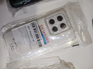 Pack de Fundas para iPhone 13 pro y 14 5G