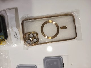 Pack de Fundas para iPhone 13 pro y 14 5G