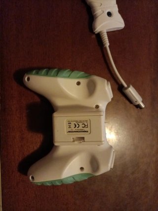 Joystick Wii Thrustmaster