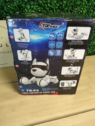 Perro robot