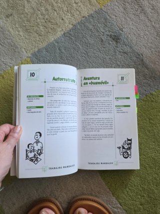 Libro 365 actividades sin TV para niños