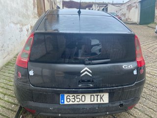 Citroen C4 2004