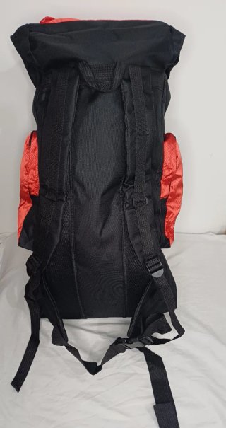 Mochila 80L senderismo/viaje