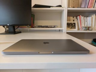 Macbook Pro 13 (2017) - 8GB RAM - 128GB SSD