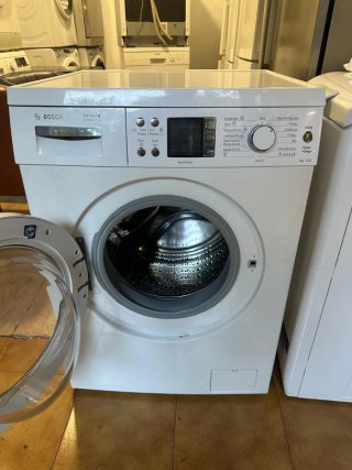 Lavadora Bosch Serie 6 VarioPerfect