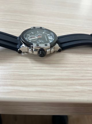 Reloj Viceroy Cronógrafo Correa Silicona
