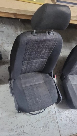 Asiento Sprinter