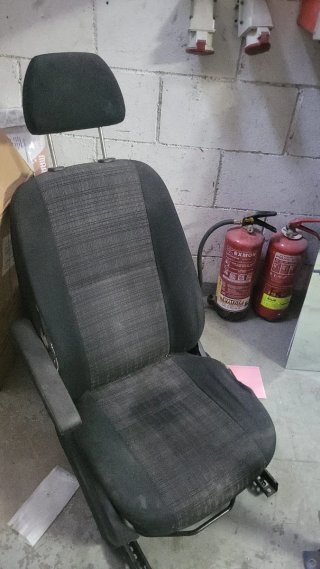Asiento Sprinter