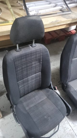 Asiento Sprinter