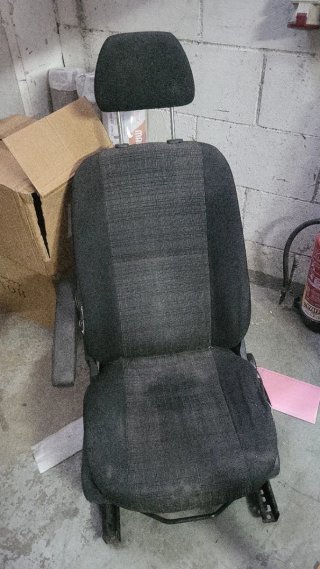 Asiento Sprinter