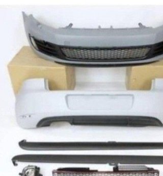 Kit De Carrocería Volkswagen Golf 6 Look GTI