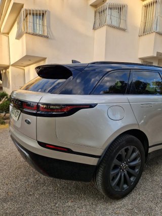 Land Rover Range Rover Velar 2017
