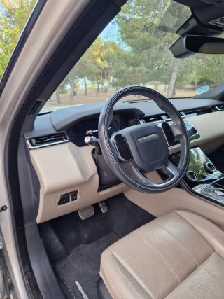 Land Rover Range Rover Velar 2017
