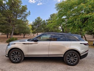 Land Rover Range Rover Velar 2017