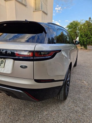 Land Rover Range Rover Velar 2017