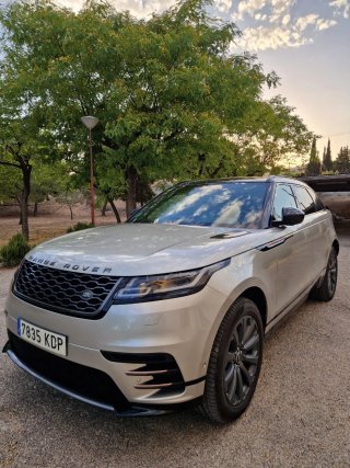 Land Rover Range Rover Velar 2017
