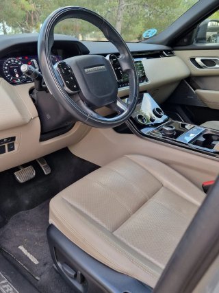 Land Rover Range Rover Velar 2017