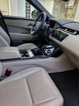 Land Rover Range Rover Velar 2017