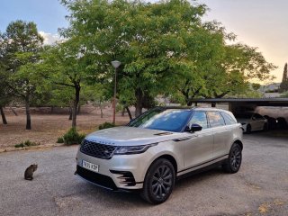 Land Rover Range Rover Velar 2017