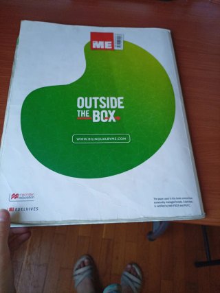 Libro natural science