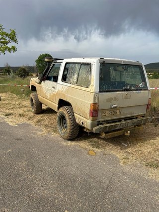 Nissan Patrol 1986