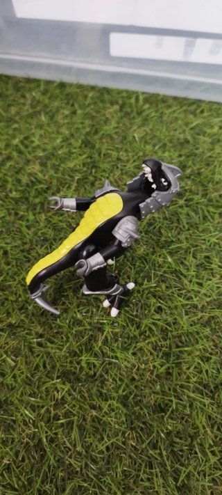 Dinotrux Reptool Roller Revvit Mattel