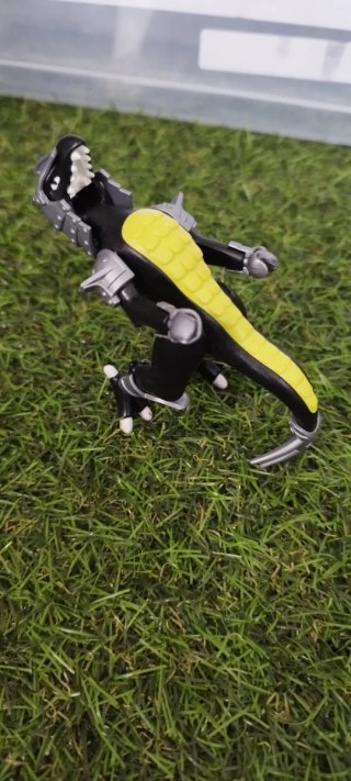 Dinotrux Reptool Roller Revvit Mattel