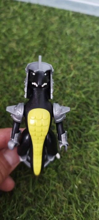 Dinotrux Reptool Roller Revvit Mattel